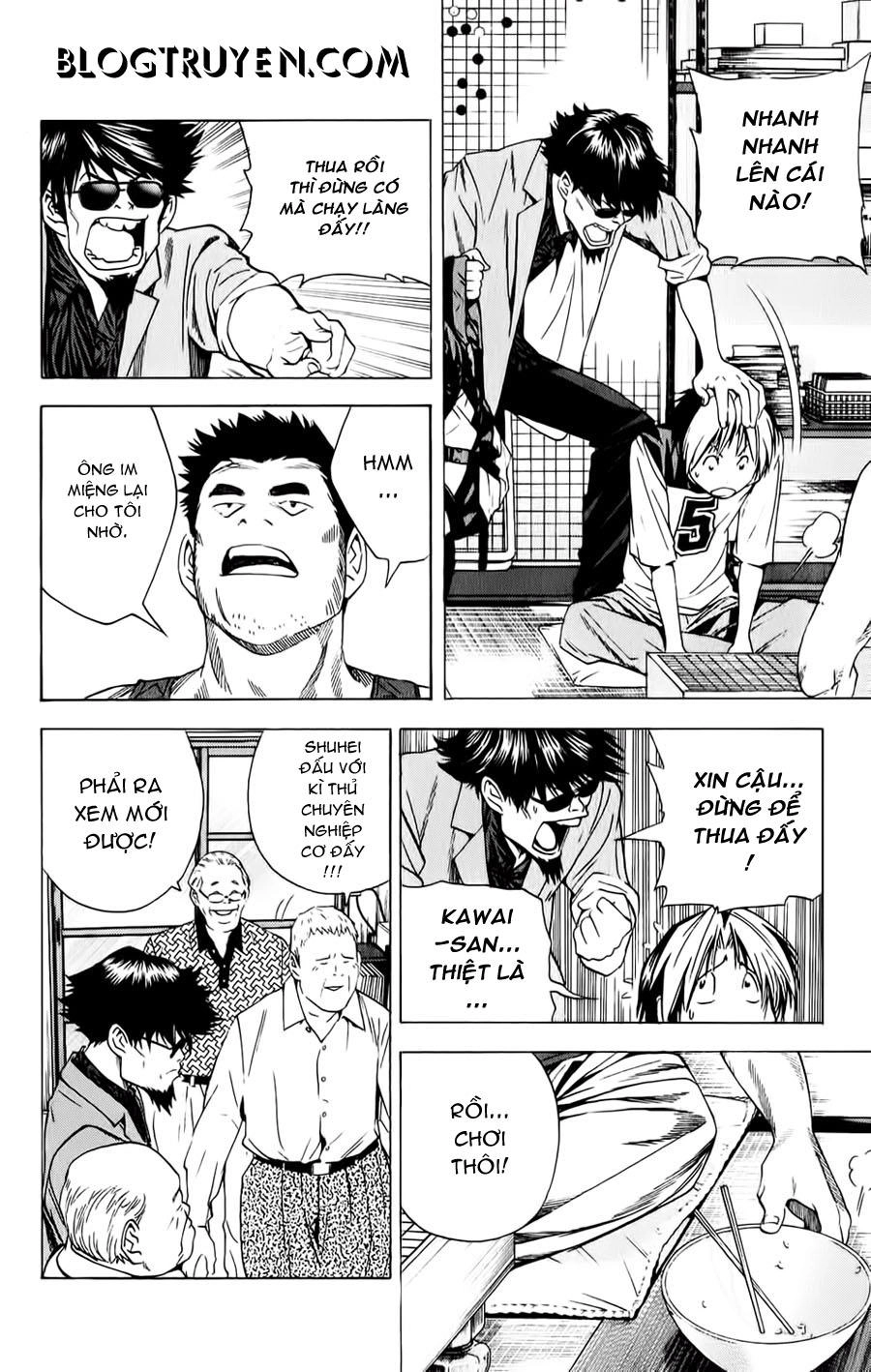 Kỳ Thủ Cờ Vây Chapter 127 - 7