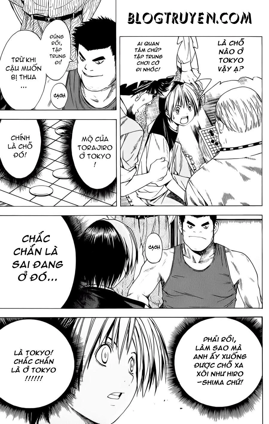 Kỳ Thủ Cờ Vây Chapter 127 - 10