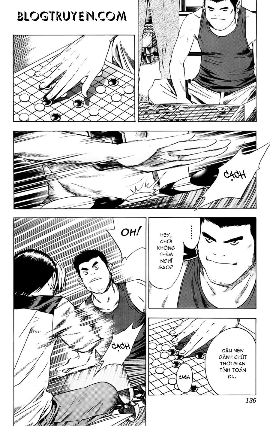 Kỳ Thủ Cờ Vây Chapter 127 - 13