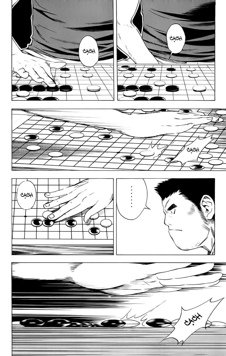 Kỳ Thủ Cờ Vây Chapter 127 - 15