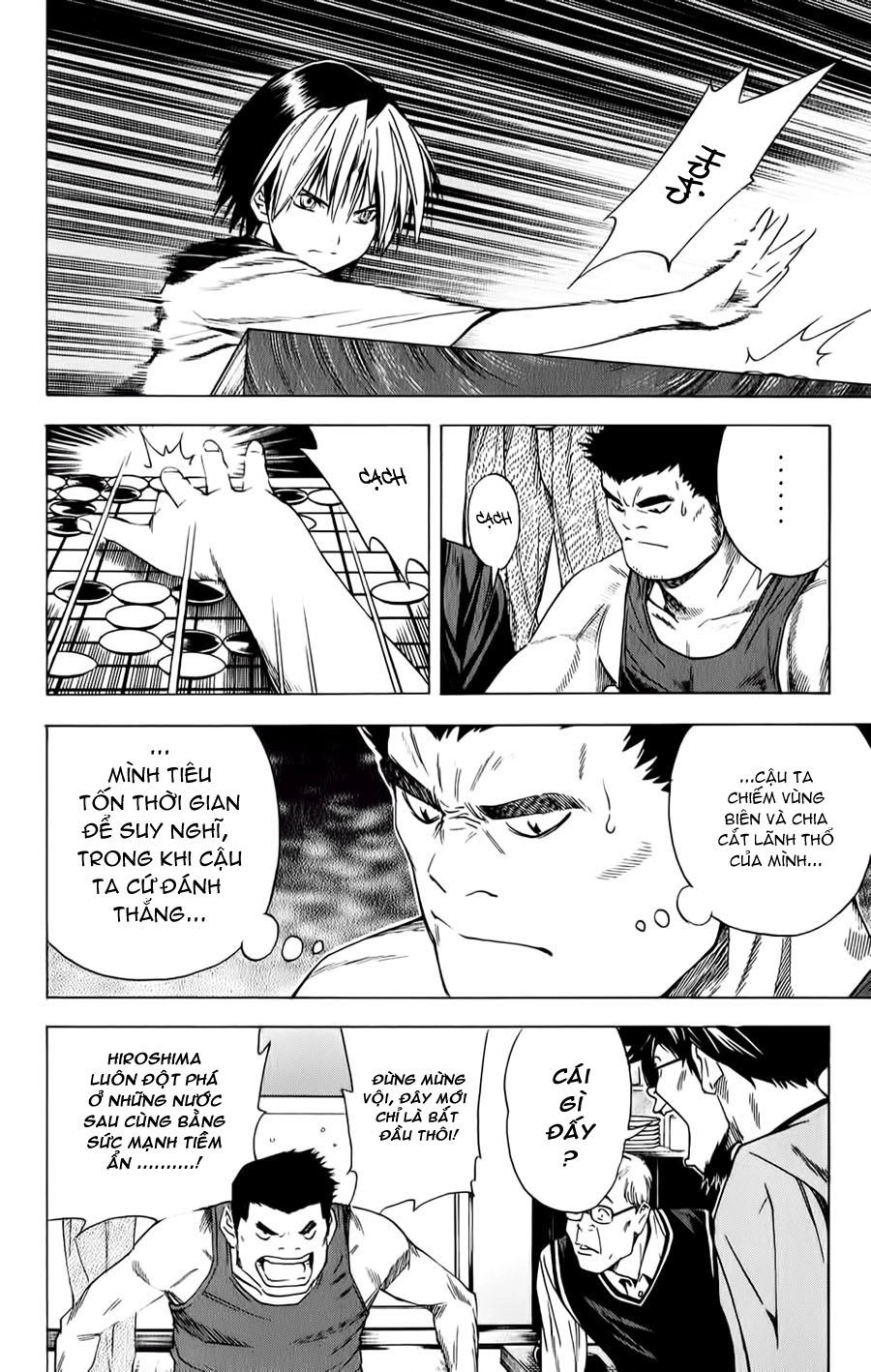 Kỳ Thủ Cờ Vây Chapter 127 - 17