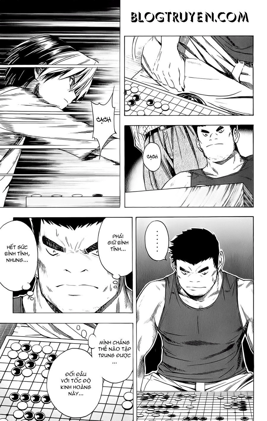 Kỳ Thủ Cờ Vây Chapter 127 - 18