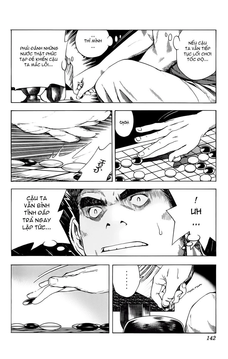 Kỳ Thủ Cờ Vây Chapter 127 - 19