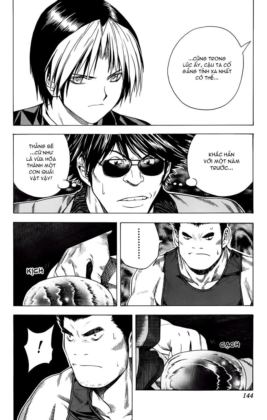 Kỳ Thủ Cờ Vây Chapter 127 - 21