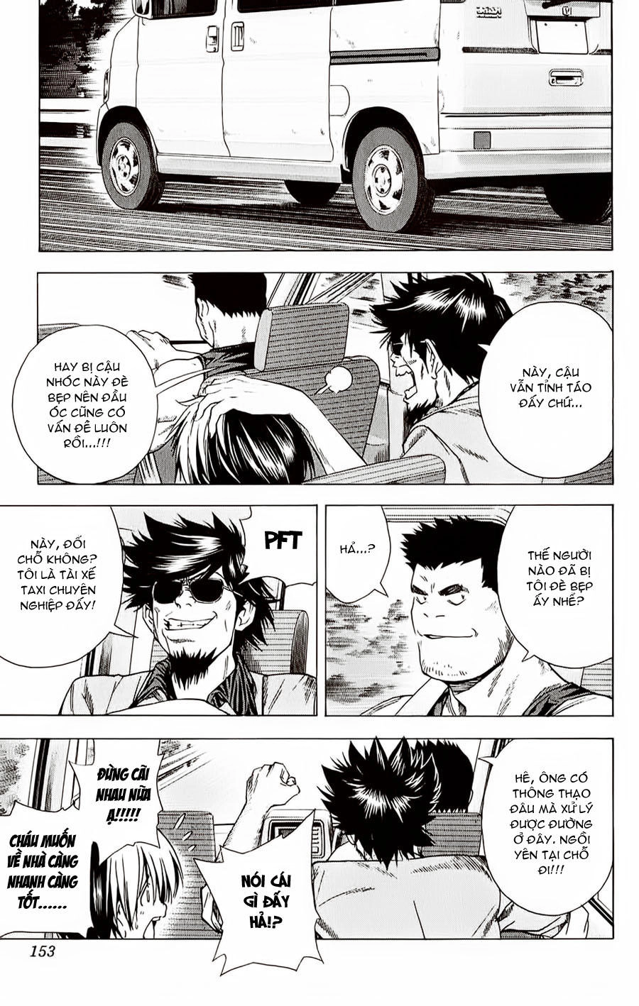 Kỳ Thủ Cờ Vây Chapter 128 - 8