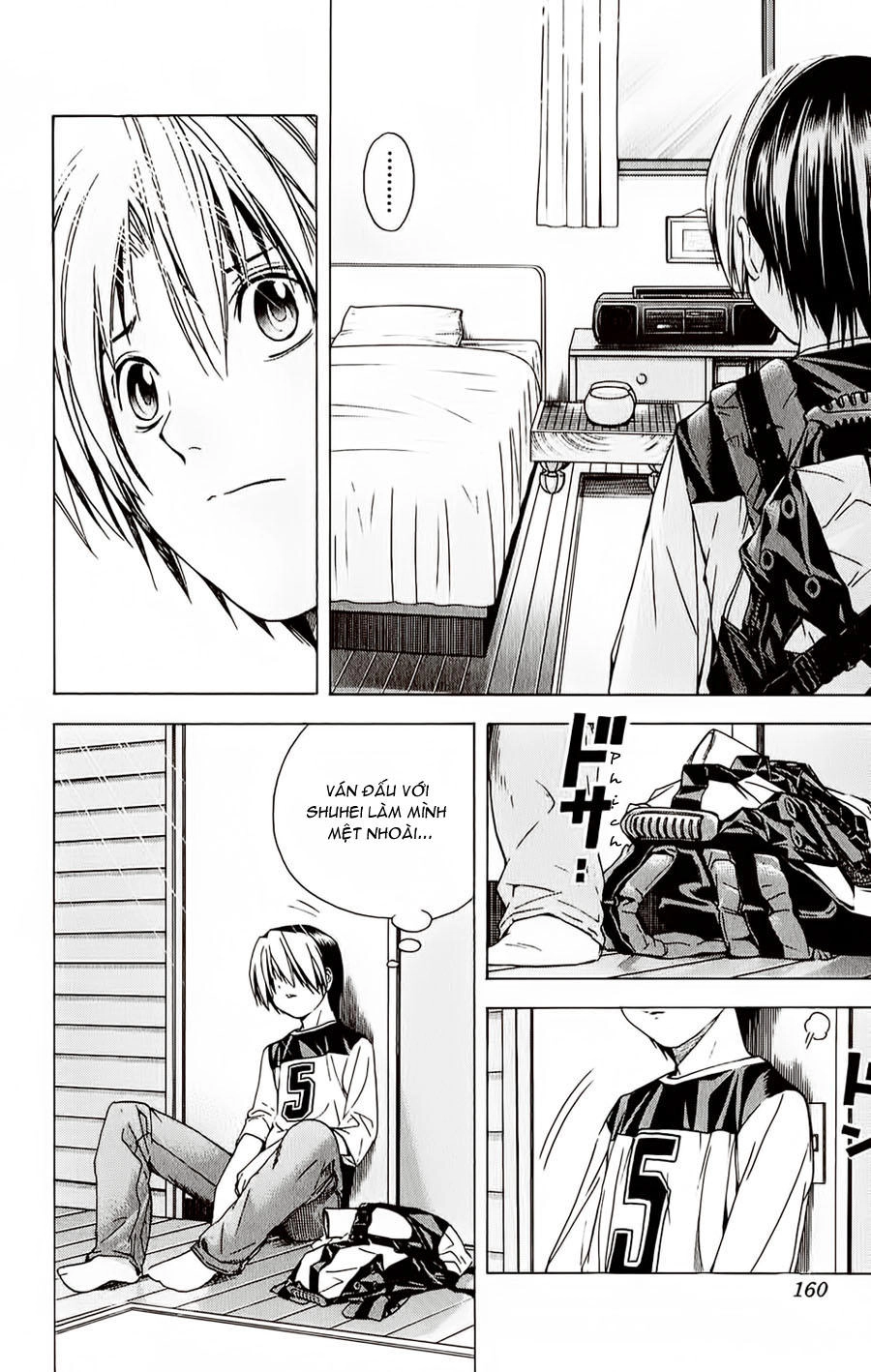 Kỳ Thủ Cờ Vây Chapter 128 - 15