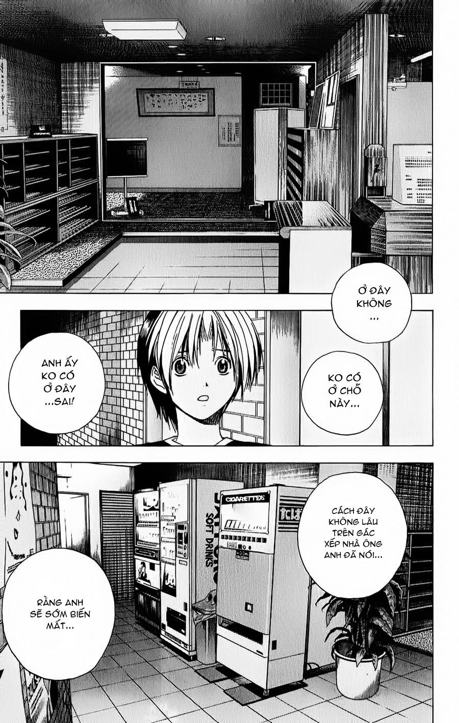 Kỳ Thủ Cờ Vây Chapter 128 - 18