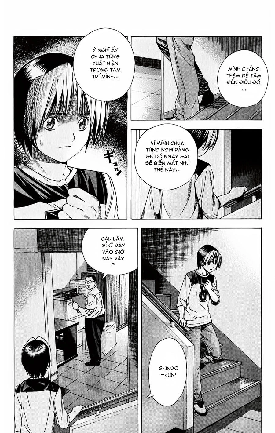 Kỳ Thủ Cờ Vây Chapter 128 - 19