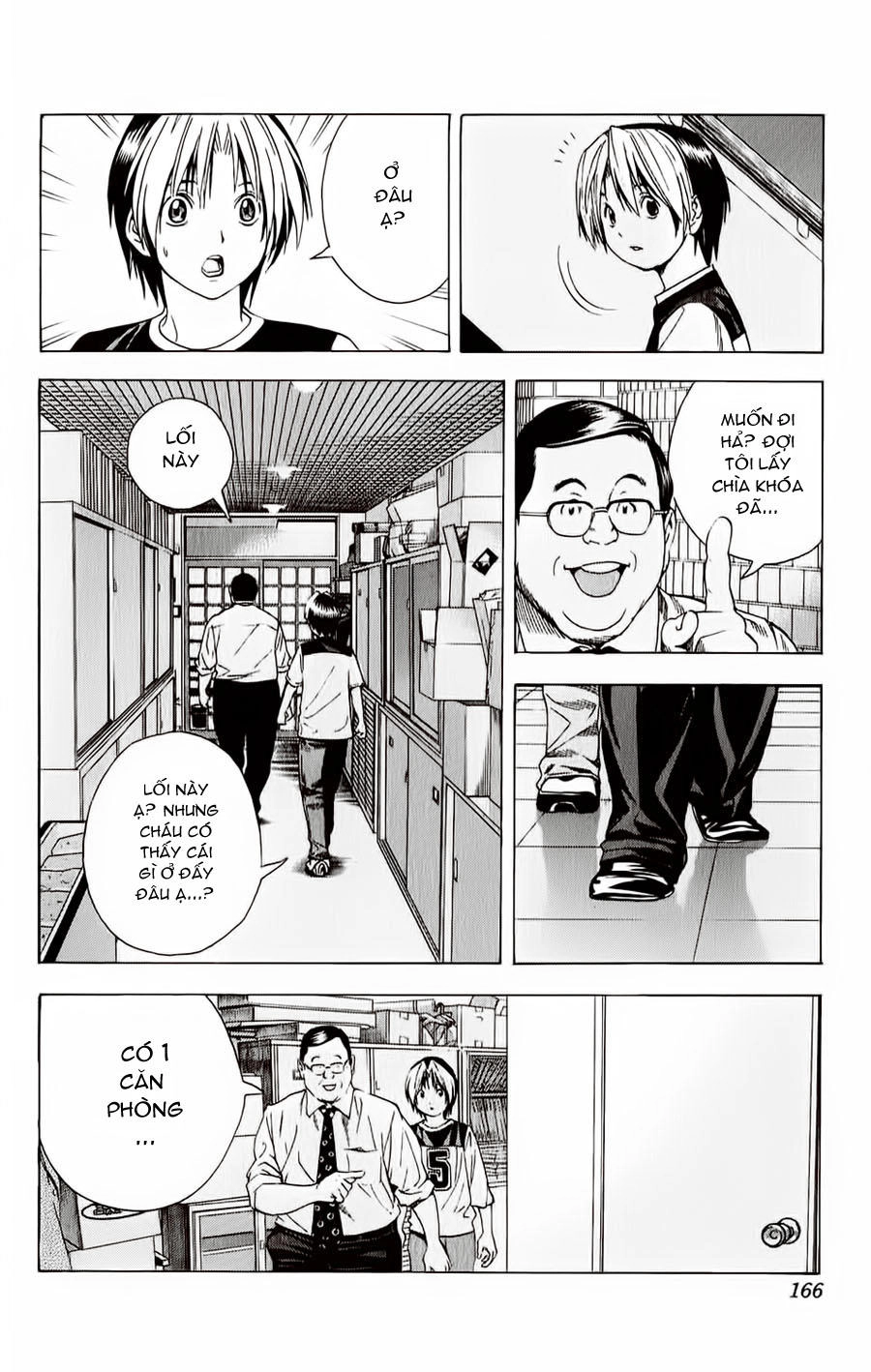 Kỳ Thủ Cờ Vây Chapter 128 - 21