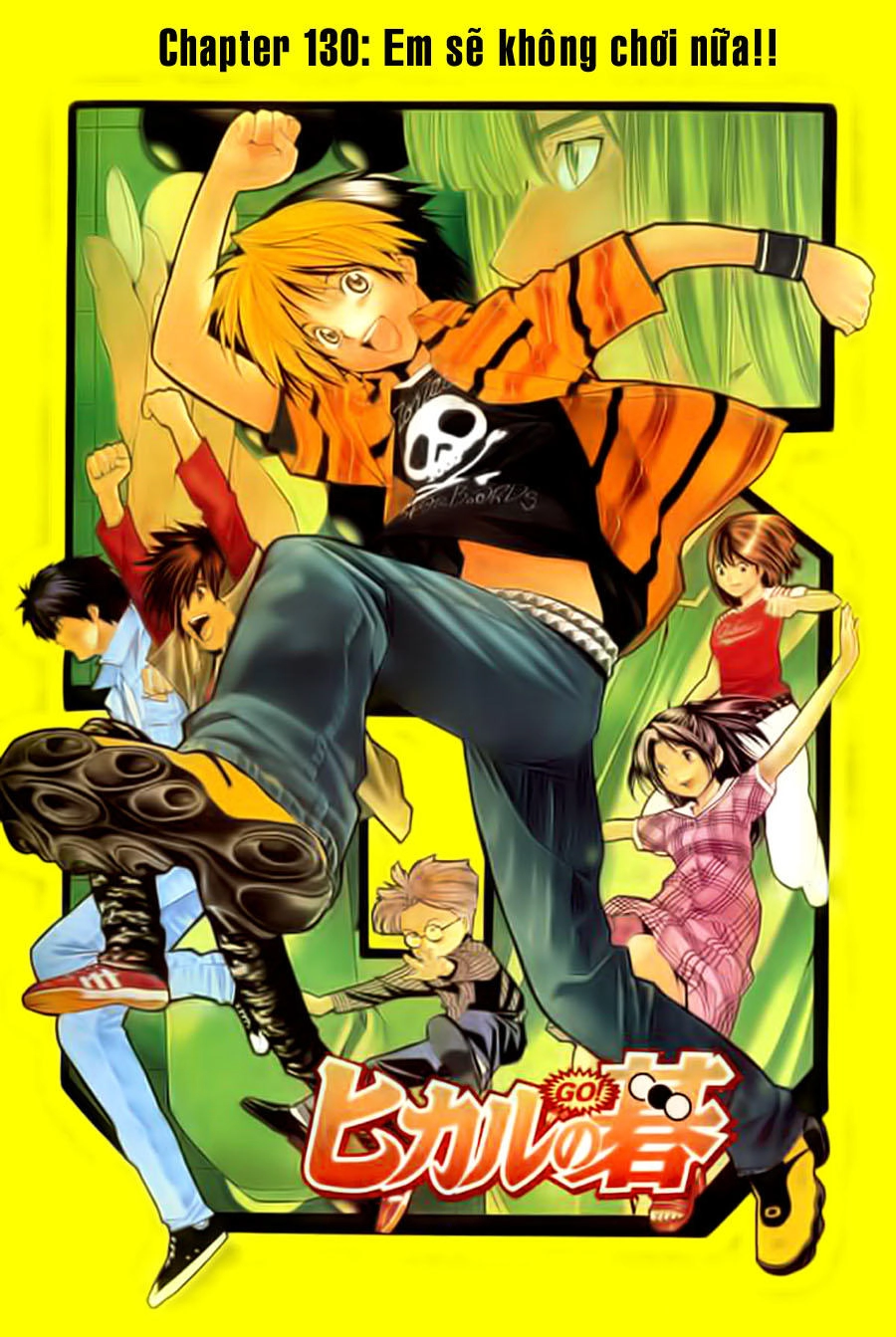 Kỳ Thủ Cờ Vây Chapter 130 - 3