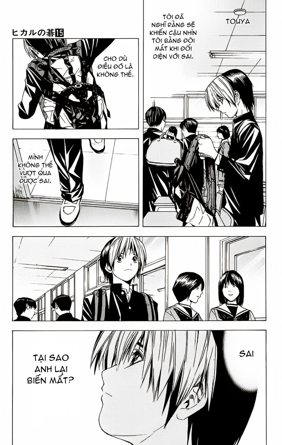 Kỳ Thủ Cờ Vây Chapter 130 - 7