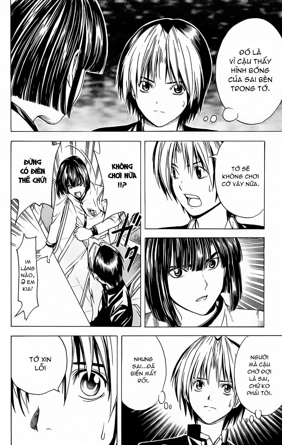 Kỳ Thủ Cờ Vây Chapter 130 - 14