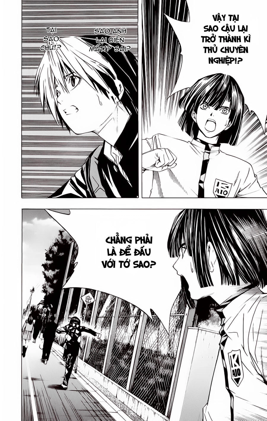 Kỳ Thủ Cờ Vây Chapter 130 - 16