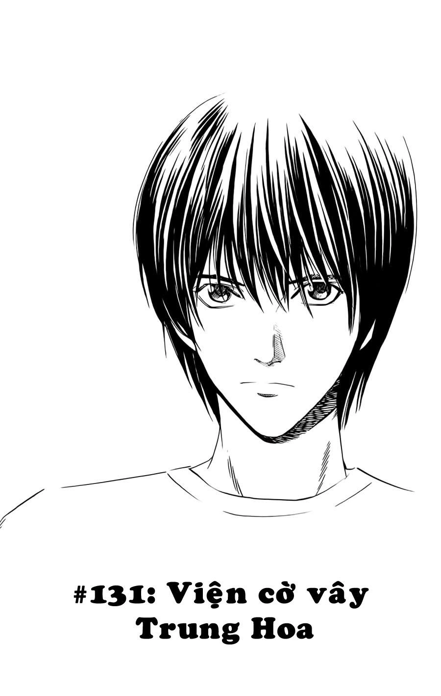 Kỳ Thủ Cờ Vây Chapter 131 - 2