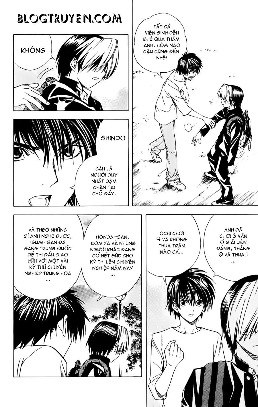 Kỳ Thủ Cờ Vây Chapter 131 - 11