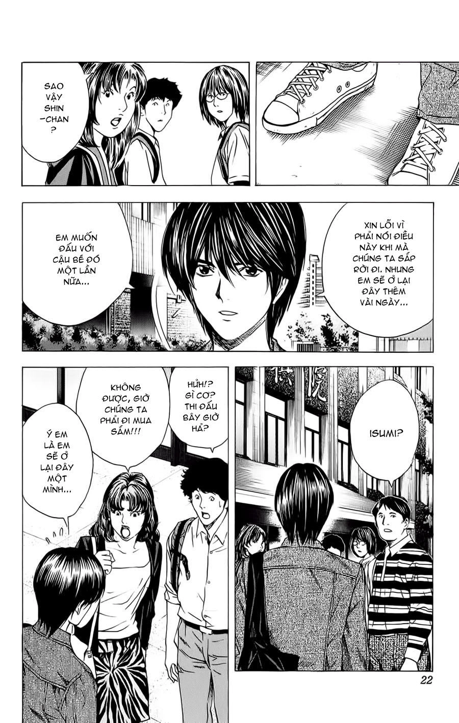 Kỳ Thủ Cờ Vây Chapter 131 - 17