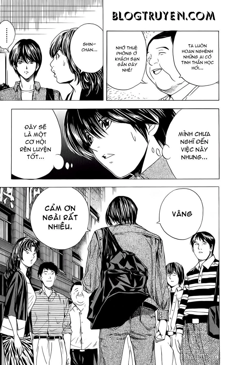 Kỳ Thủ Cờ Vây Chapter 131 - 22