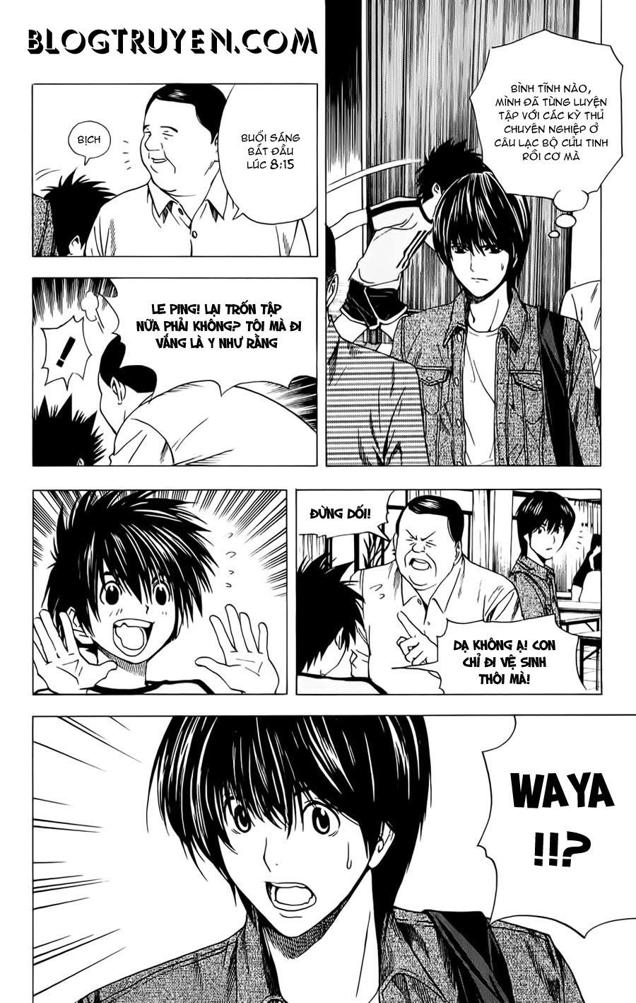 Kỳ Thủ Cờ Vây Chapter 132 - 5