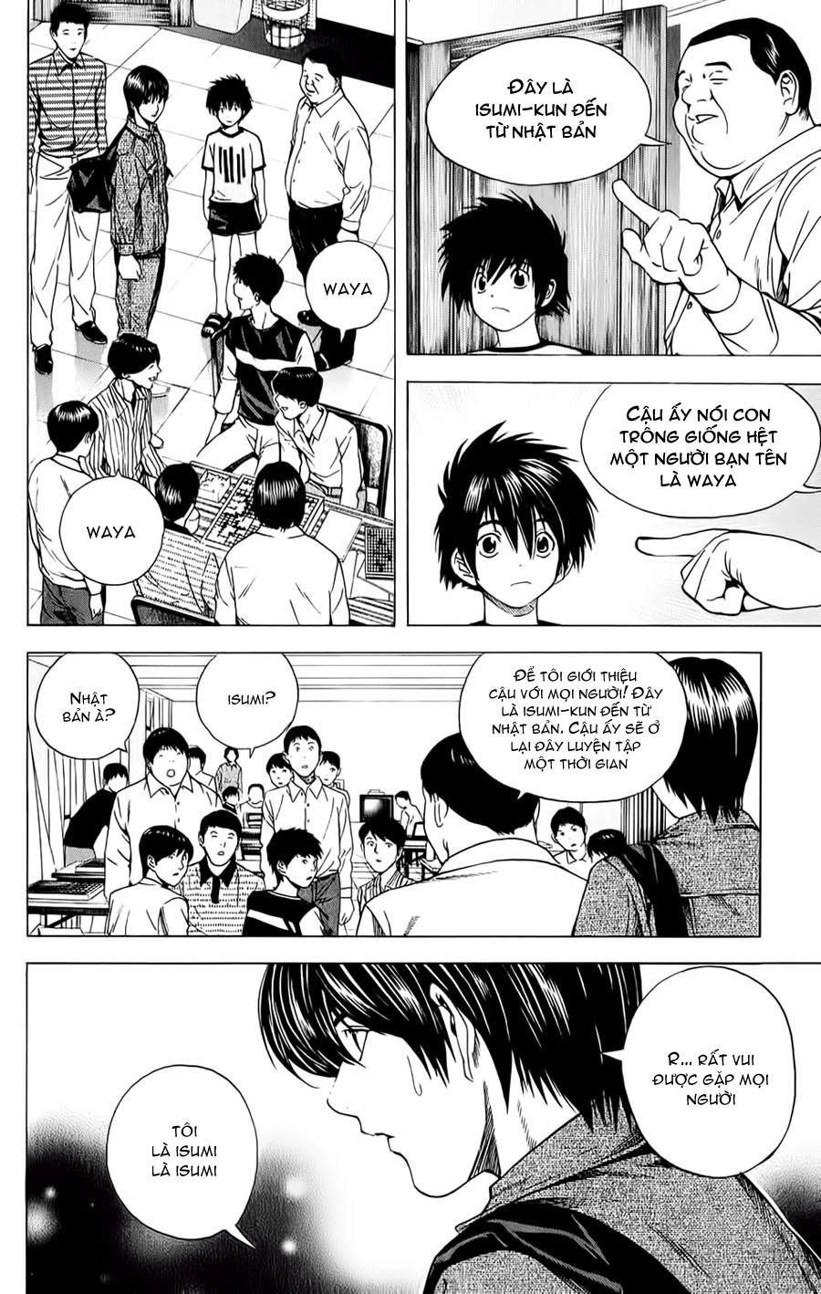 Kỳ Thủ Cờ Vây Chapter 132 - 7