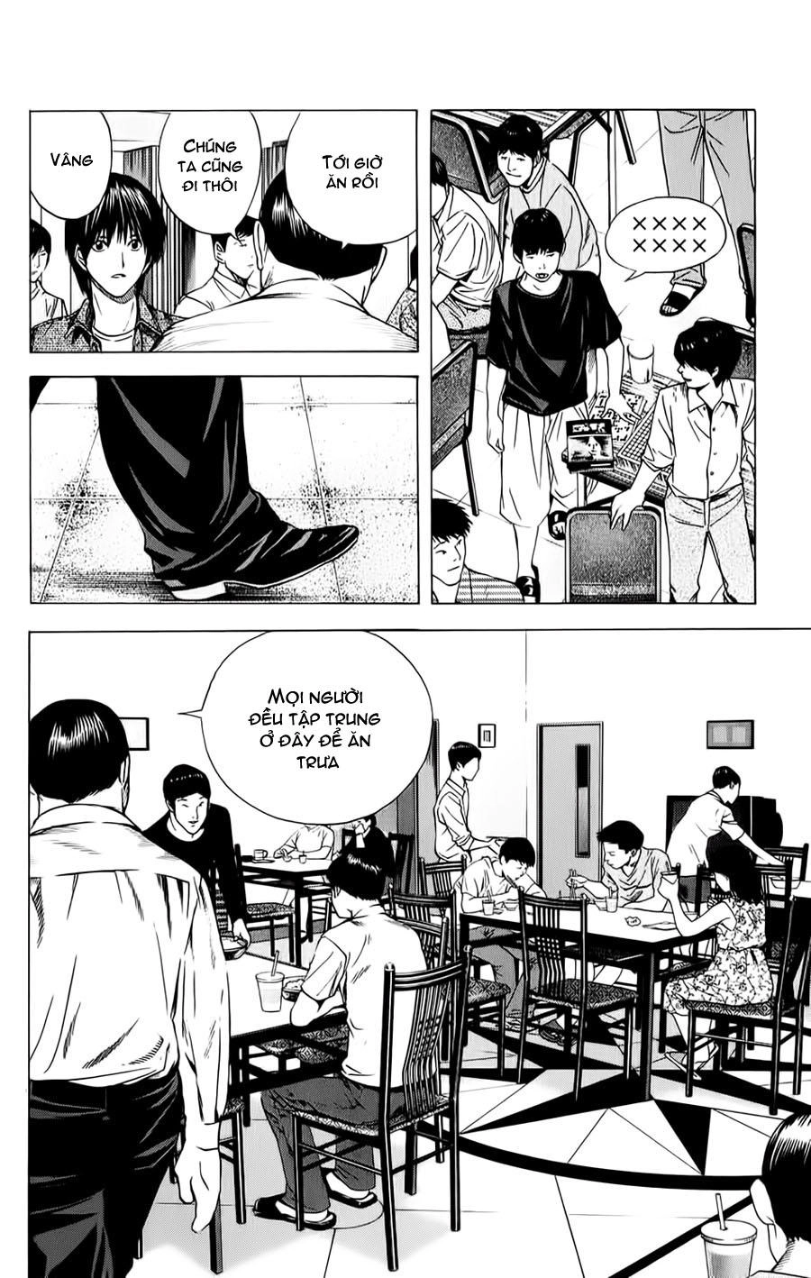 Kỳ Thủ Cờ Vây Chapter 132 - 9