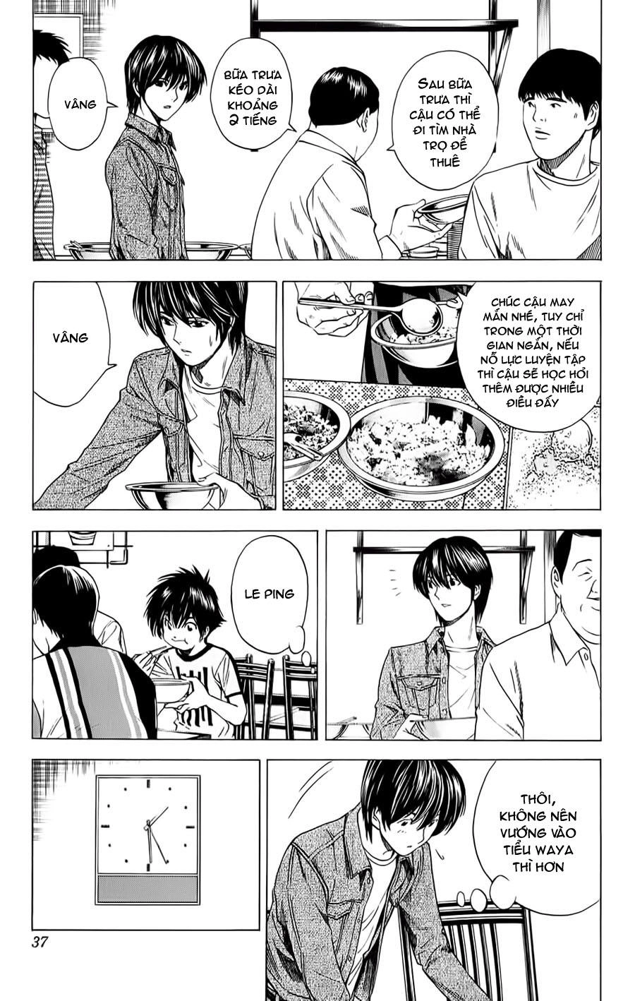 Kỳ Thủ Cờ Vây Chapter 132 - 10