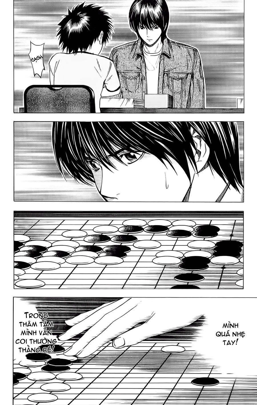 Kỳ Thủ Cờ Vây Chapter 132 - 13