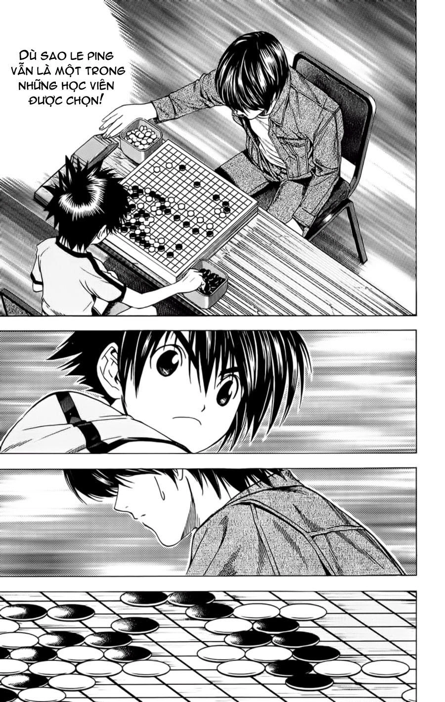 Kỳ Thủ Cờ Vây Chapter 132 - 14