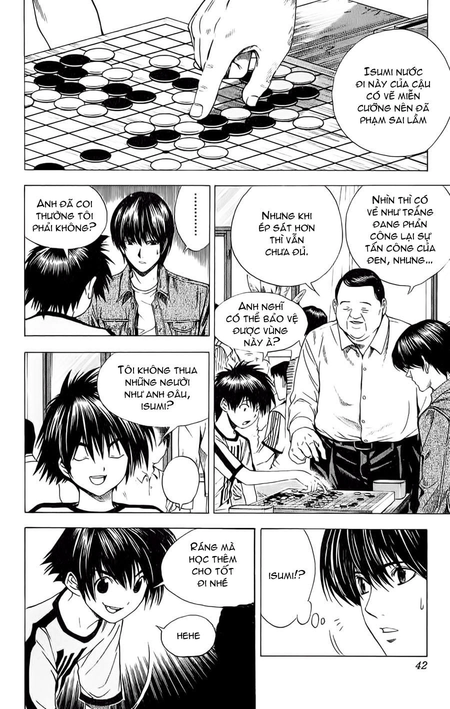 Kỳ Thủ Cờ Vây Chapter 132 - 15