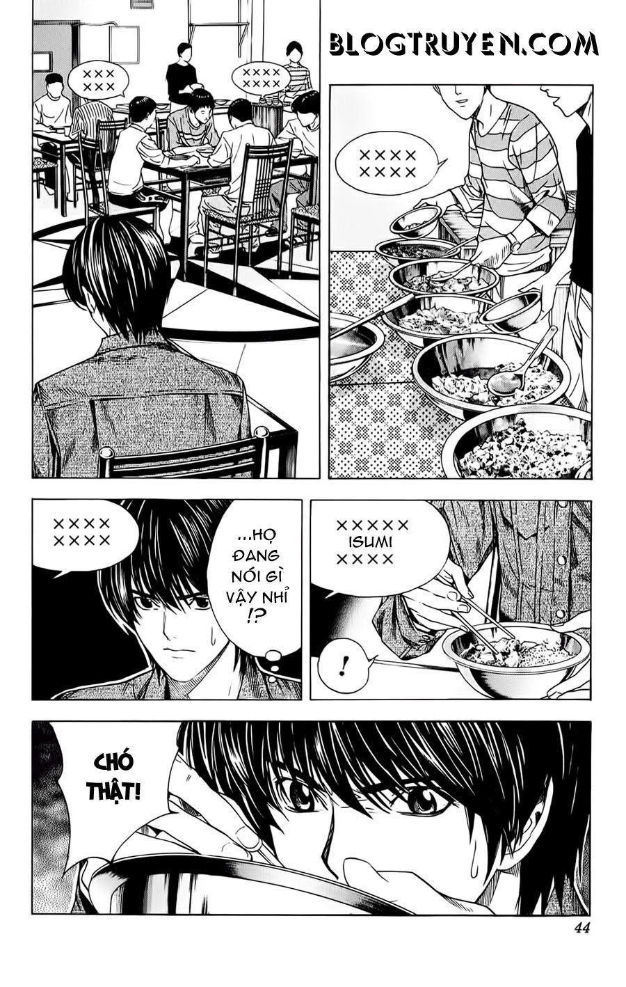 Kỳ Thủ Cờ Vây Chapter 132 - 17