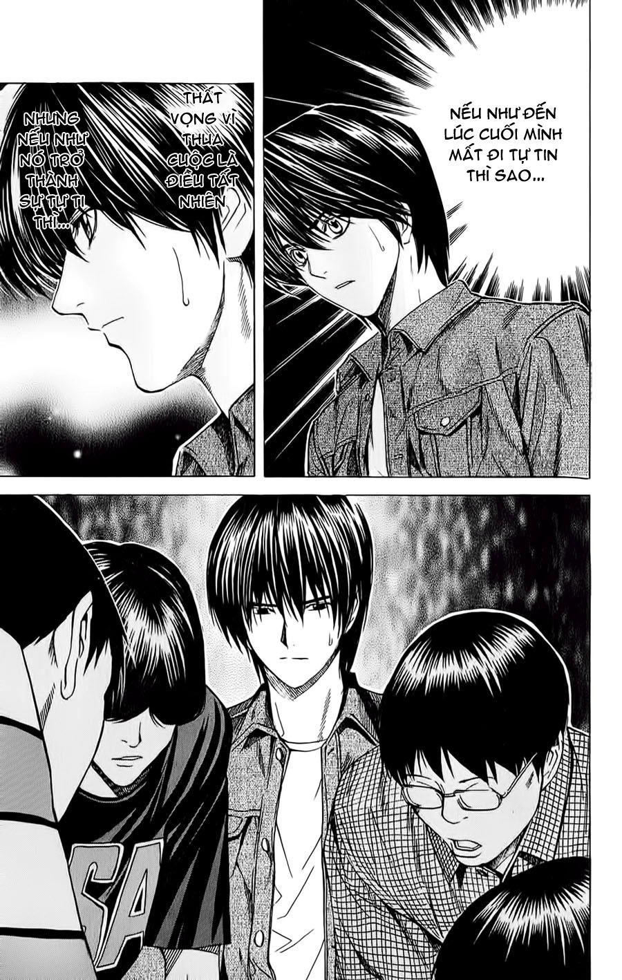 Kỳ Thủ Cờ Vây Chapter 132 - 20