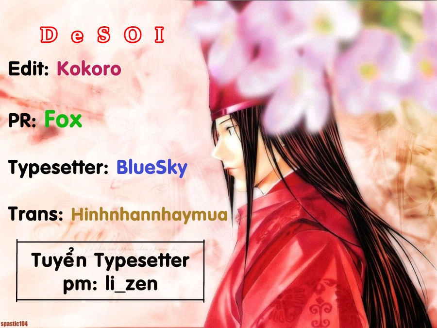 Kỳ Thủ Cờ Vây Chapter 133 - 1