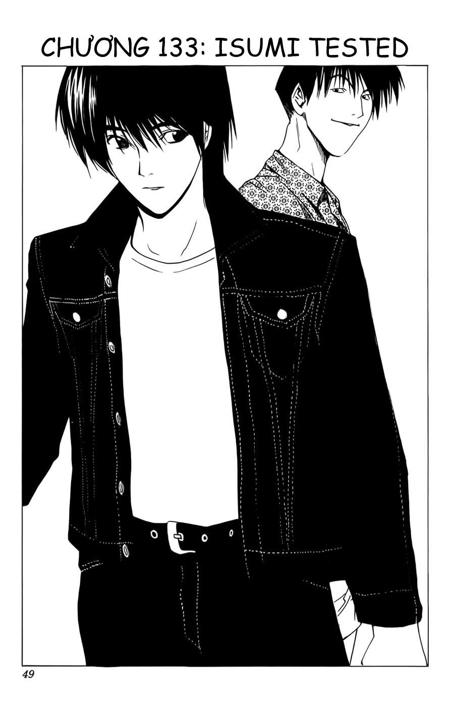 Kỳ Thủ Cờ Vây Chapter 133 - 2