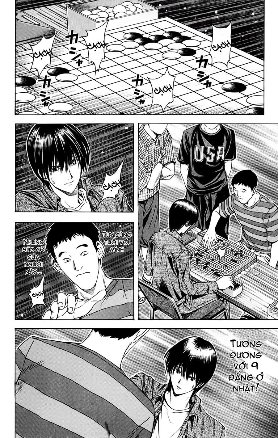 Kỳ Thủ Cờ Vây Chapter 133 - 5