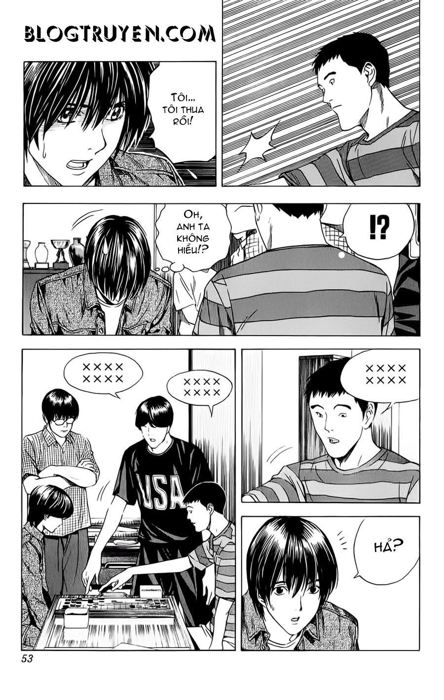 Kỳ Thủ Cờ Vây Chapter 133 - 6