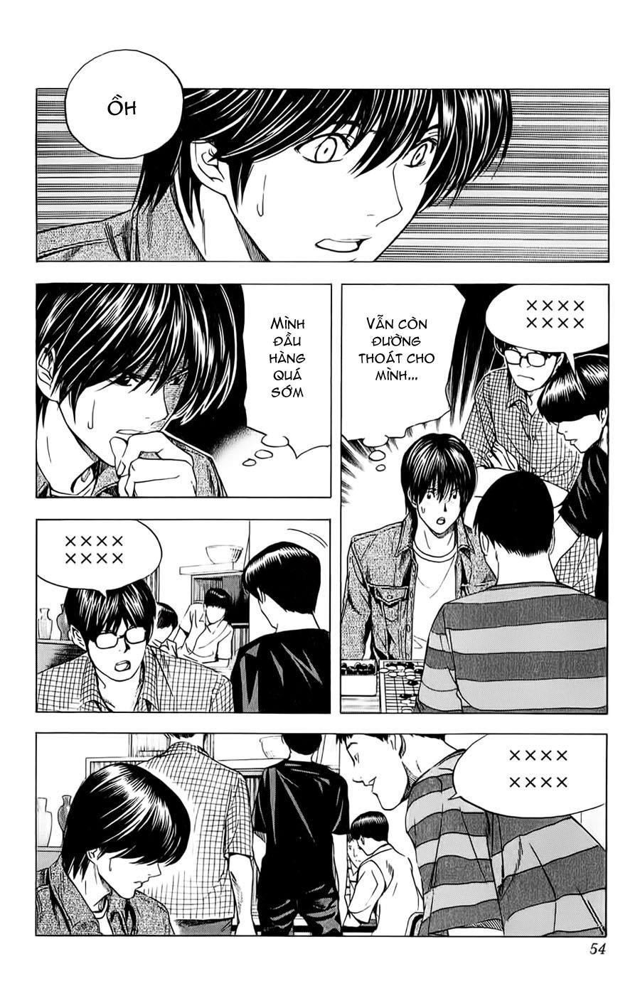 Kỳ Thủ Cờ Vây Chapter 133 - 7