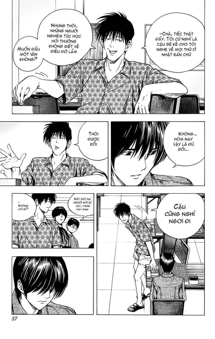 Kỳ Thủ Cờ Vây Chapter 133 - 10