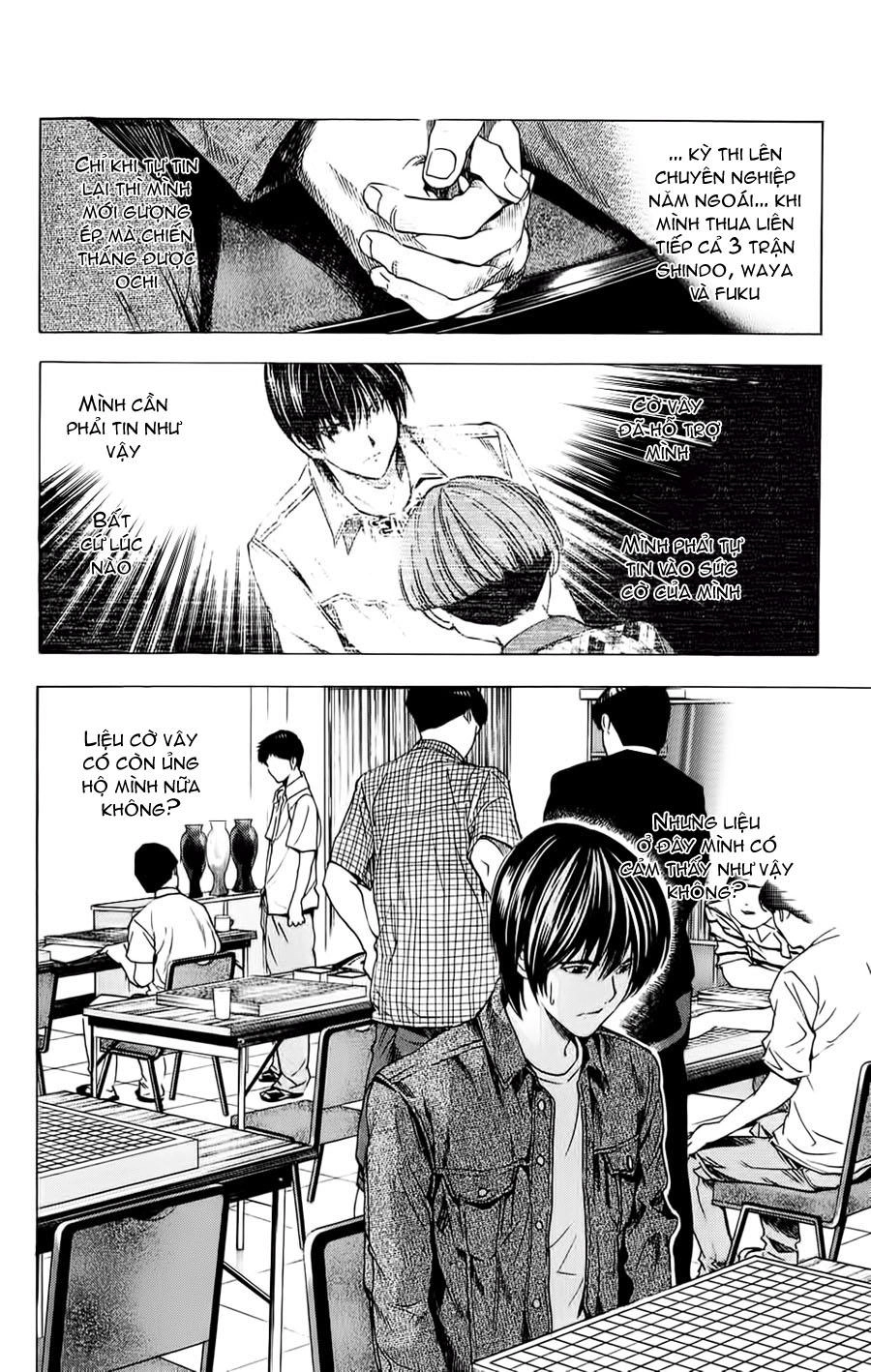 Kỳ Thủ Cờ Vây Chapter 133 - 11