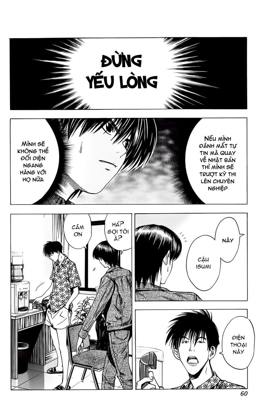 Kỳ Thủ Cờ Vây Chapter 133 - 13