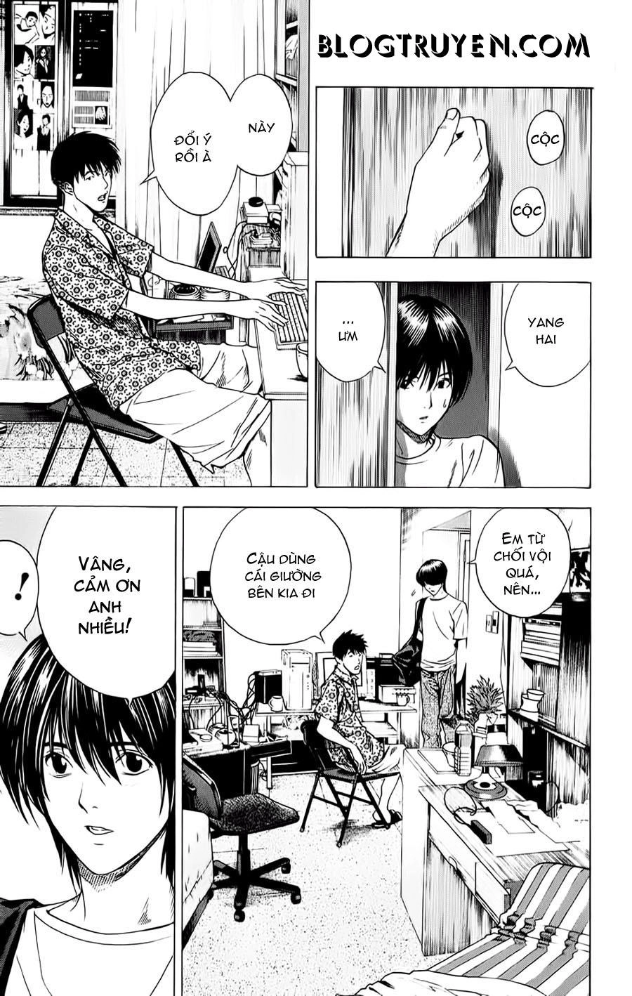 Kỳ Thủ Cờ Vây Chapter 133 - 18