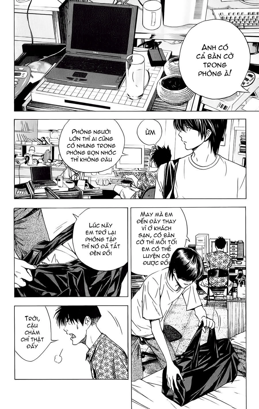 Kỳ Thủ Cờ Vây Chapter 133 - 19