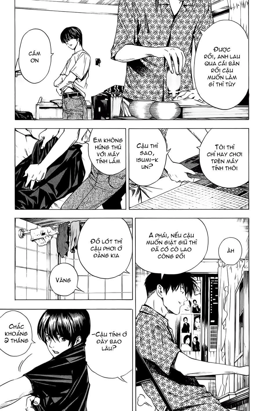 Kỳ Thủ Cờ Vây Chapter 133 - 20