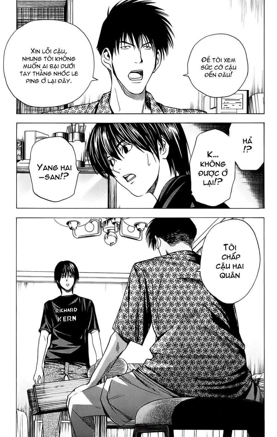 Kỳ Thủ Cờ Vây Chapter 133 - 22