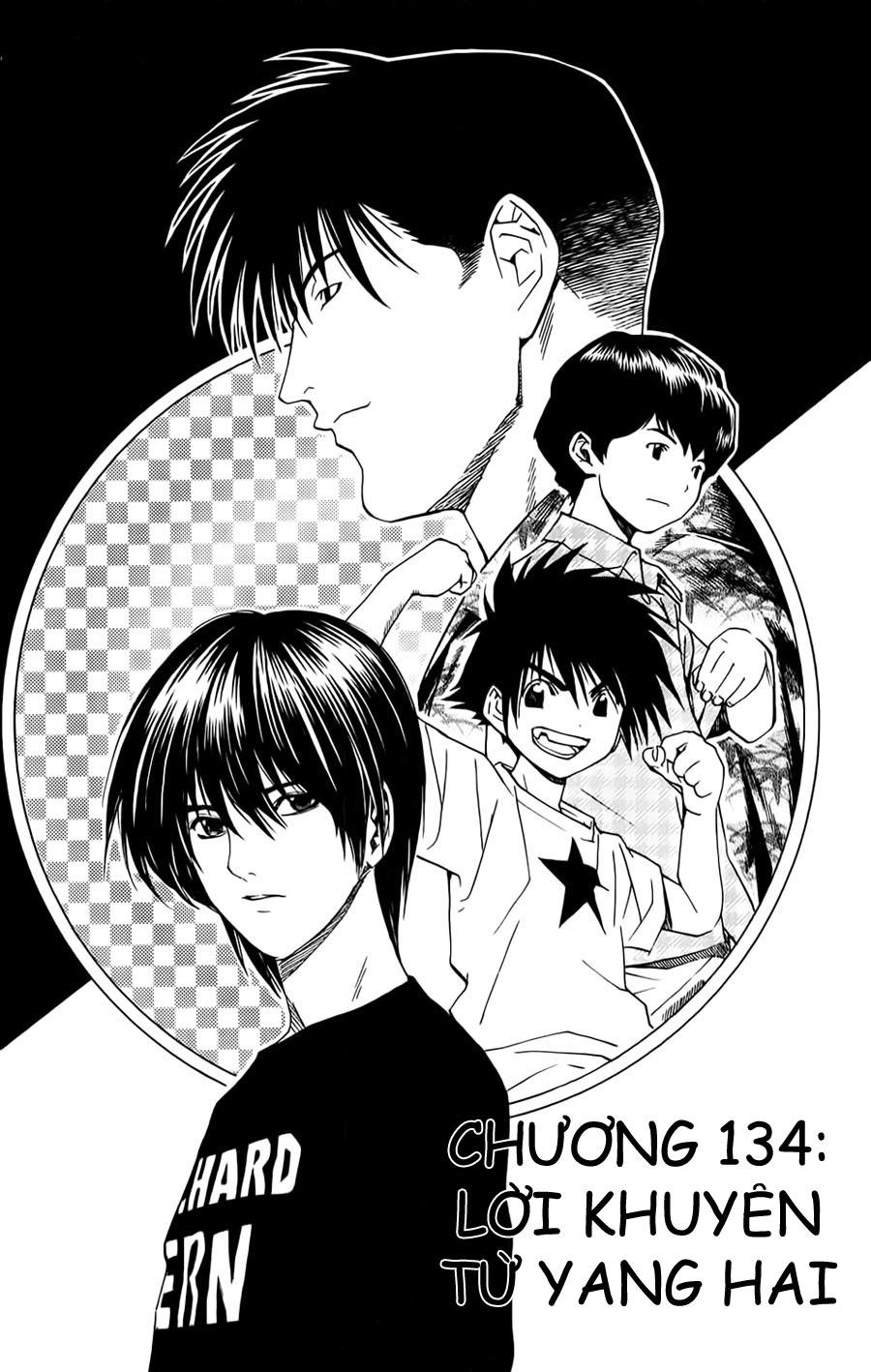 Kỳ Thủ Cờ Vây Chapter 134 - 2