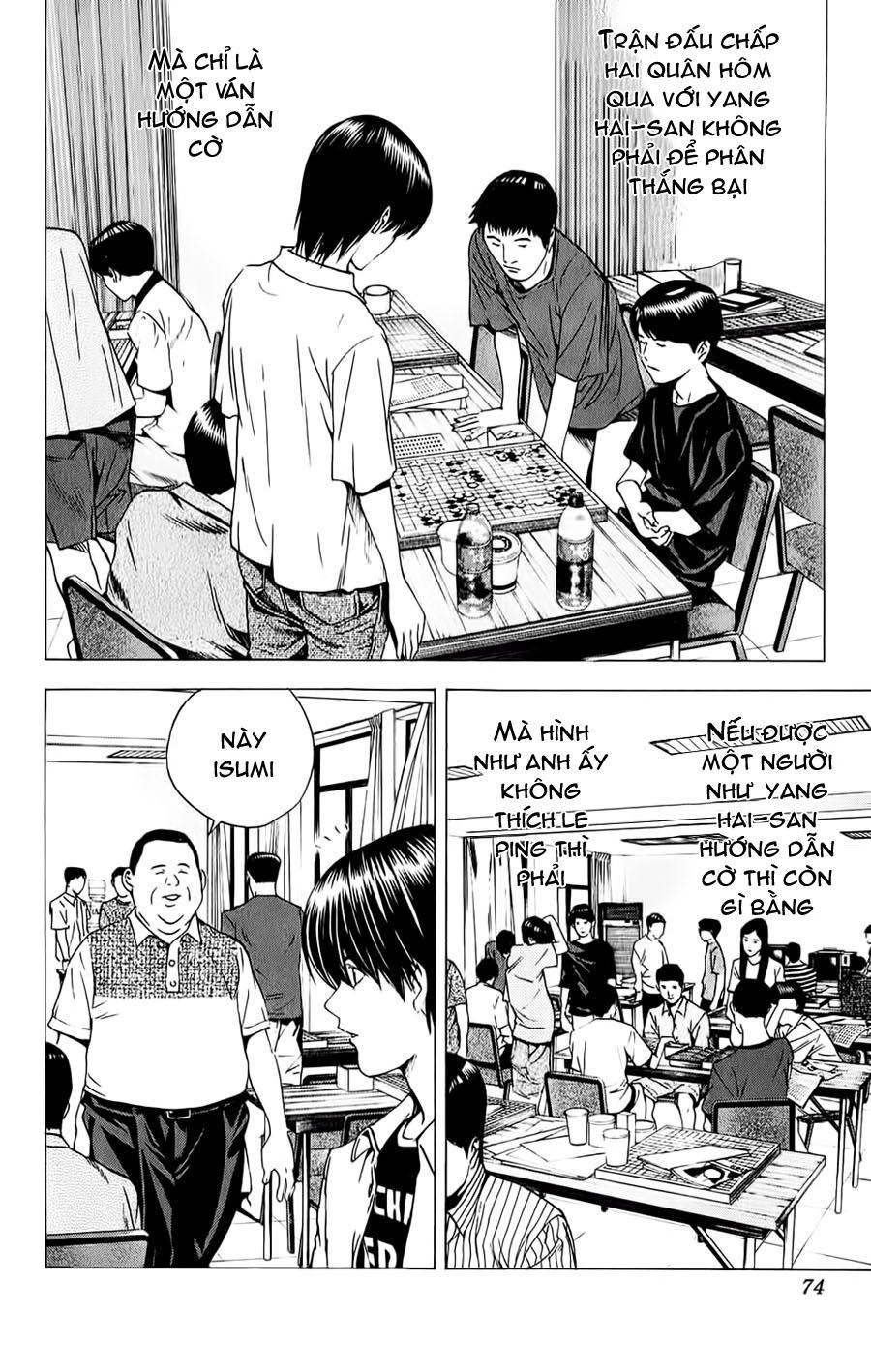 Kỳ Thủ Cờ Vây Chapter 134 - 5