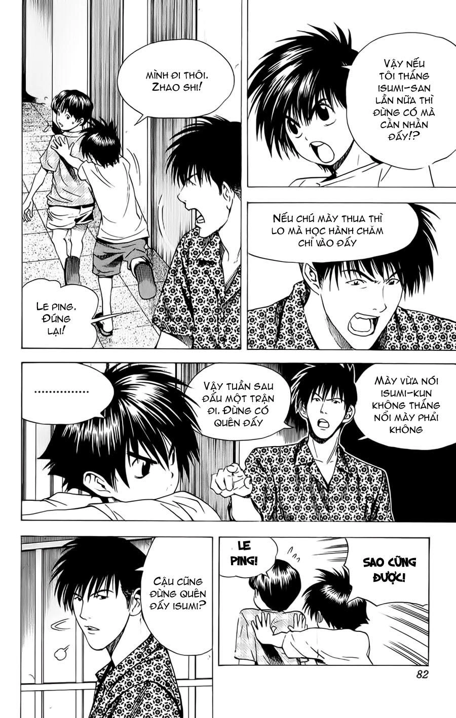 Kỳ Thủ Cờ Vây Chapter 134 - 13