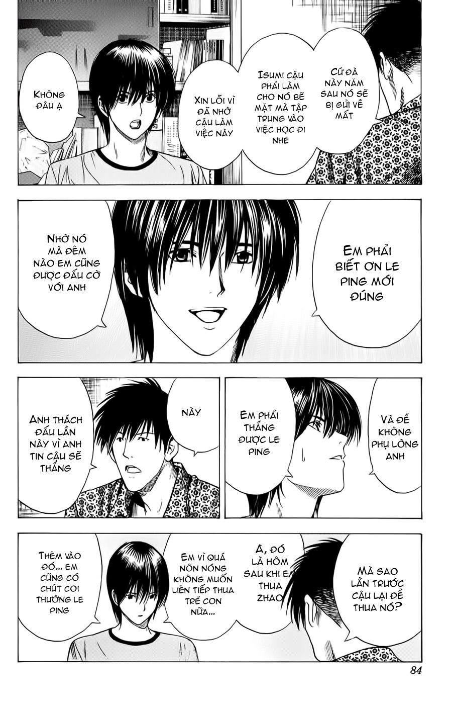 Kỳ Thủ Cờ Vây Chapter 134 - 15