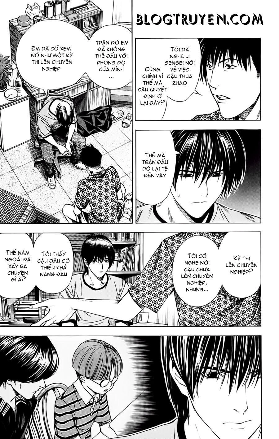 Kỳ Thủ Cờ Vây Chapter 134 - 16