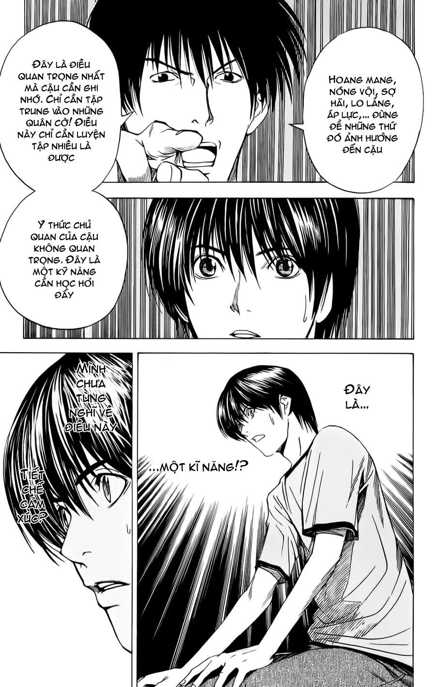 Kỳ Thủ Cờ Vây Chapter 134 - 18