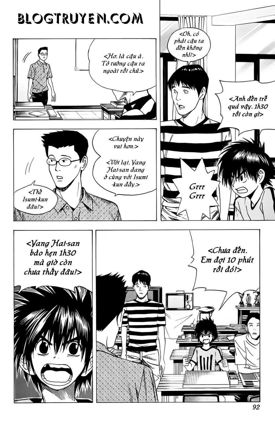 Kỳ Thủ Cờ Vây Chapter 135 - 5