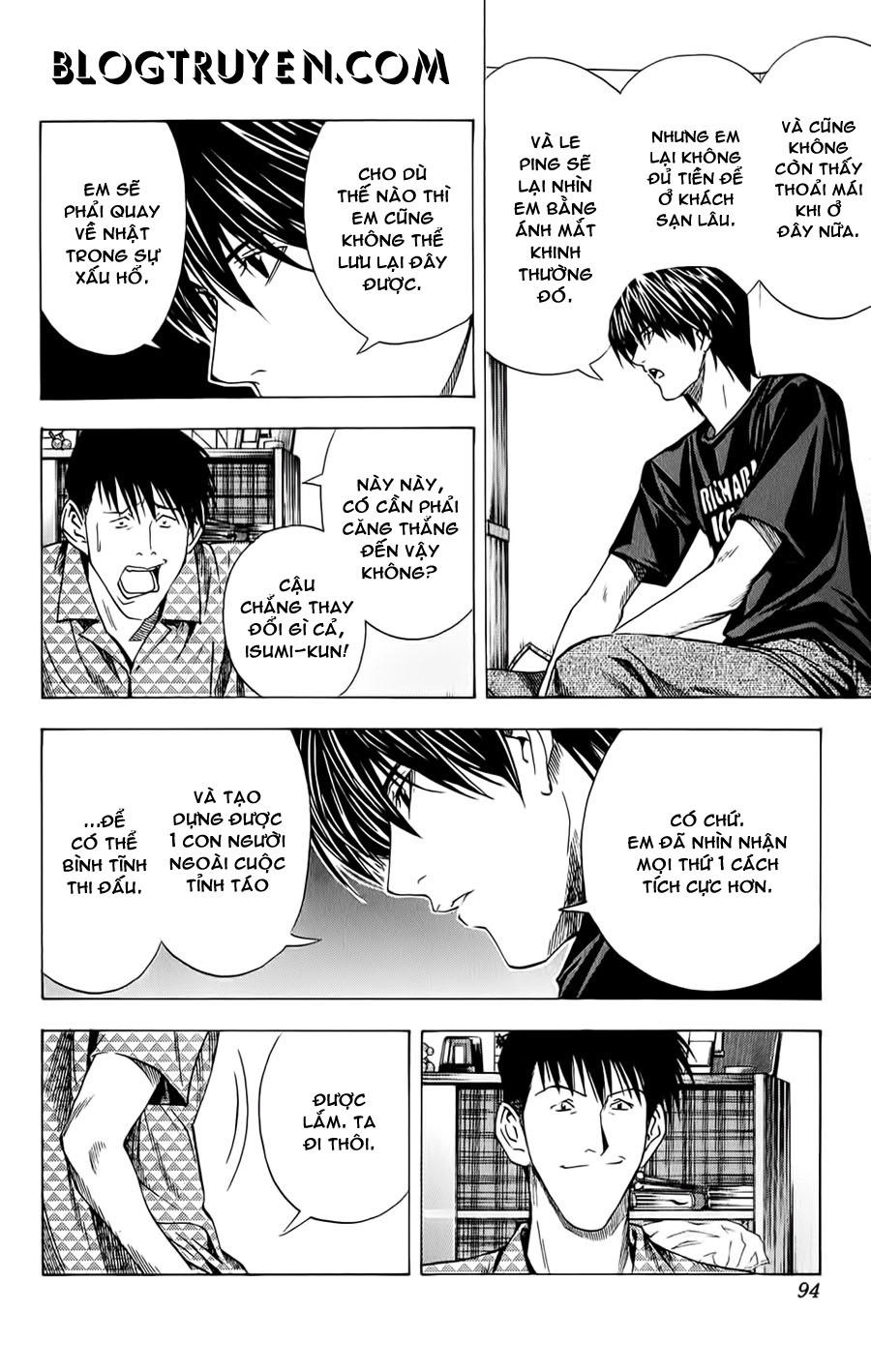 Kỳ Thủ Cờ Vây Chapter 135 - 7